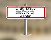 Diagnostic électrique à Pantin